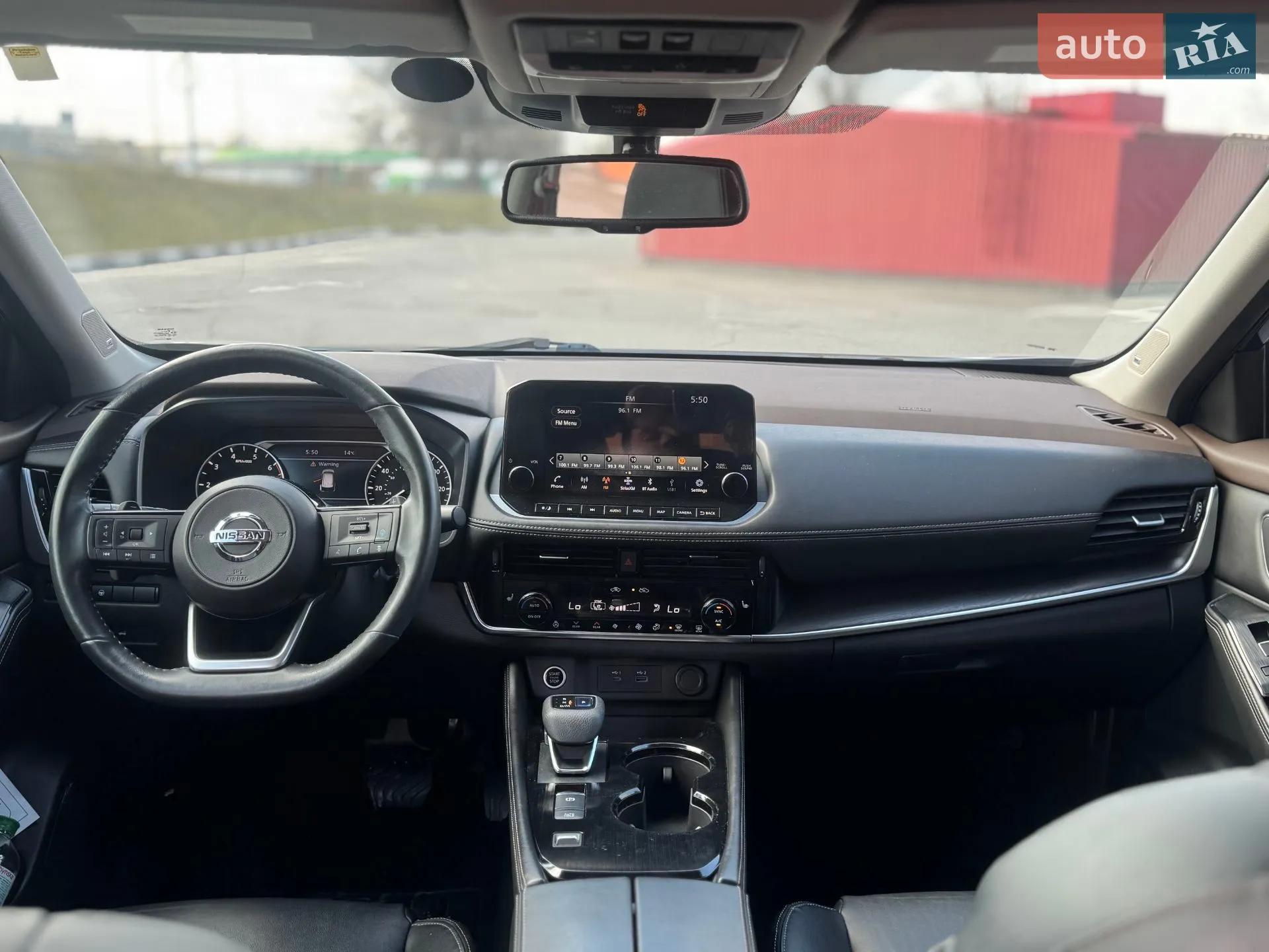 2021 Nissan Rogue - мініатюра 10
