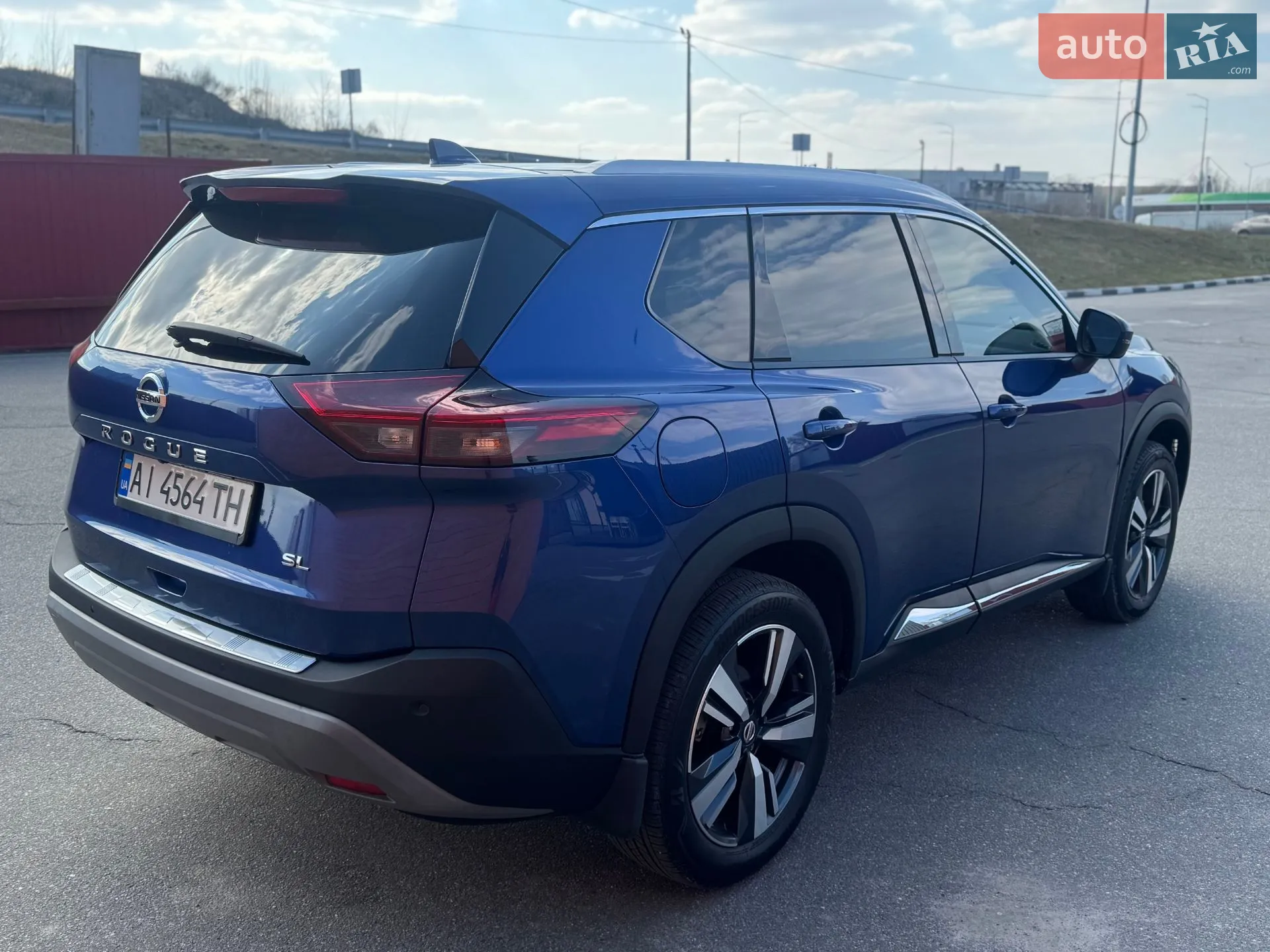 2021 Nissan Rogue - мініатюра 7
