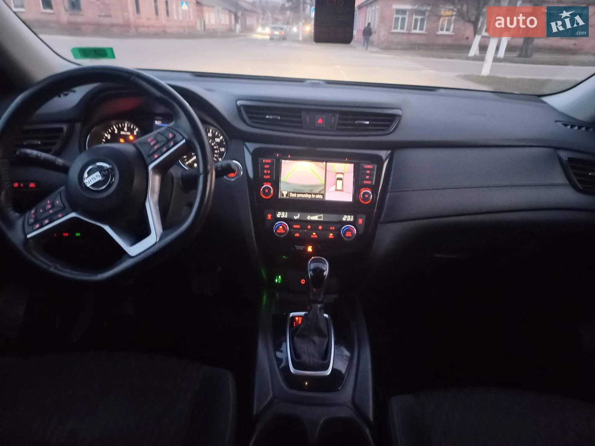 2018 Nissan Rogue - мініатюра 6