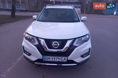 Внедорожник / Кроссовер Nissan Rogue 2018 в Ромнах