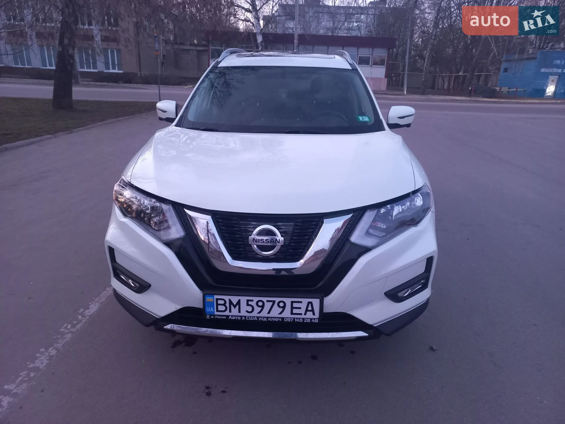2018 Nissan Rogue - фото 1
