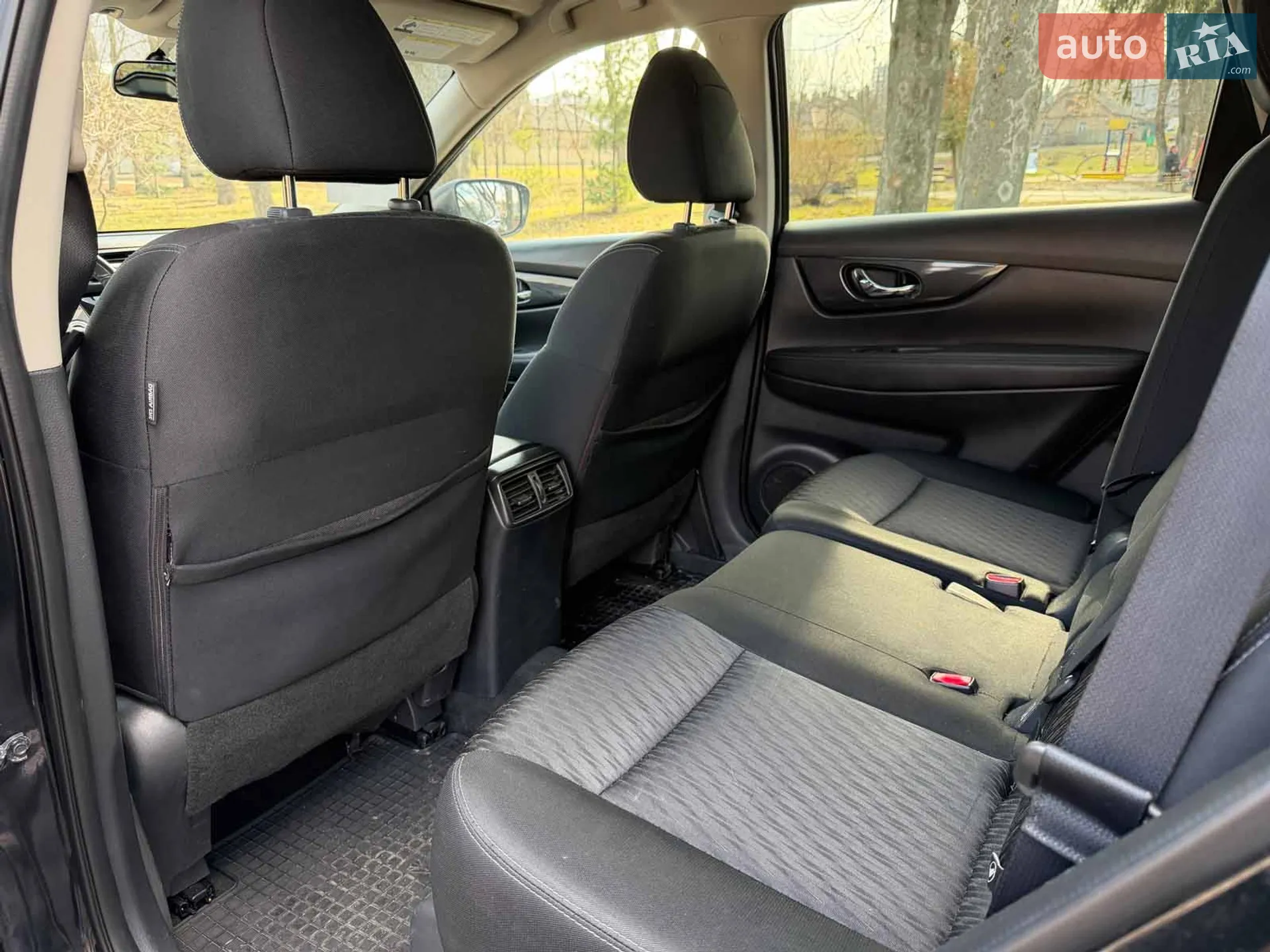 2016 Nissan Rogue - мініатюра 20