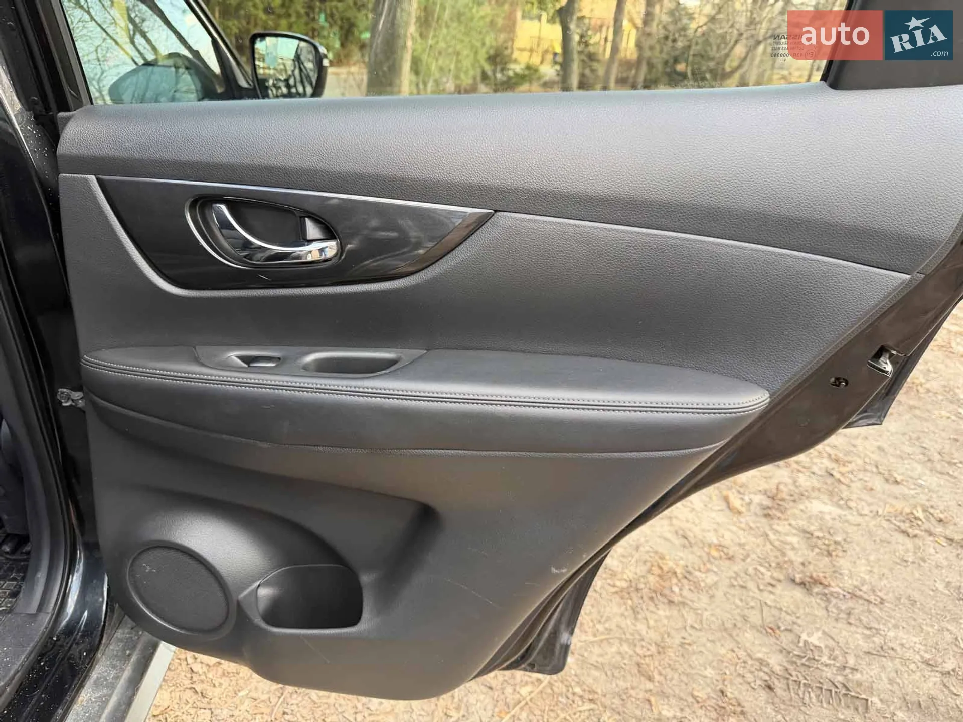 2016 Nissan Rogue - мініатюра 22