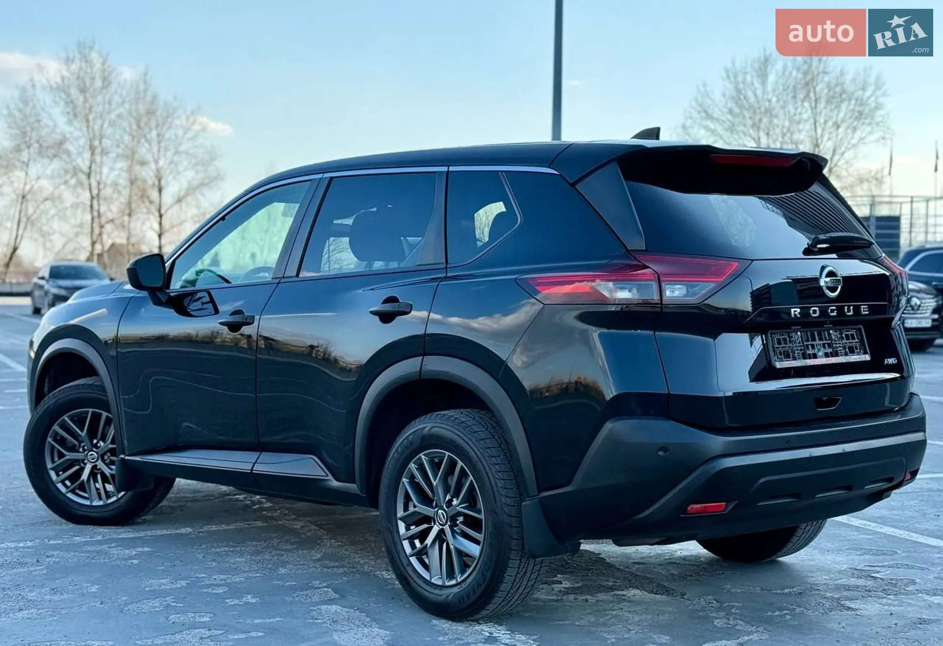 2021 Nissan Rogue - мініатюра 7