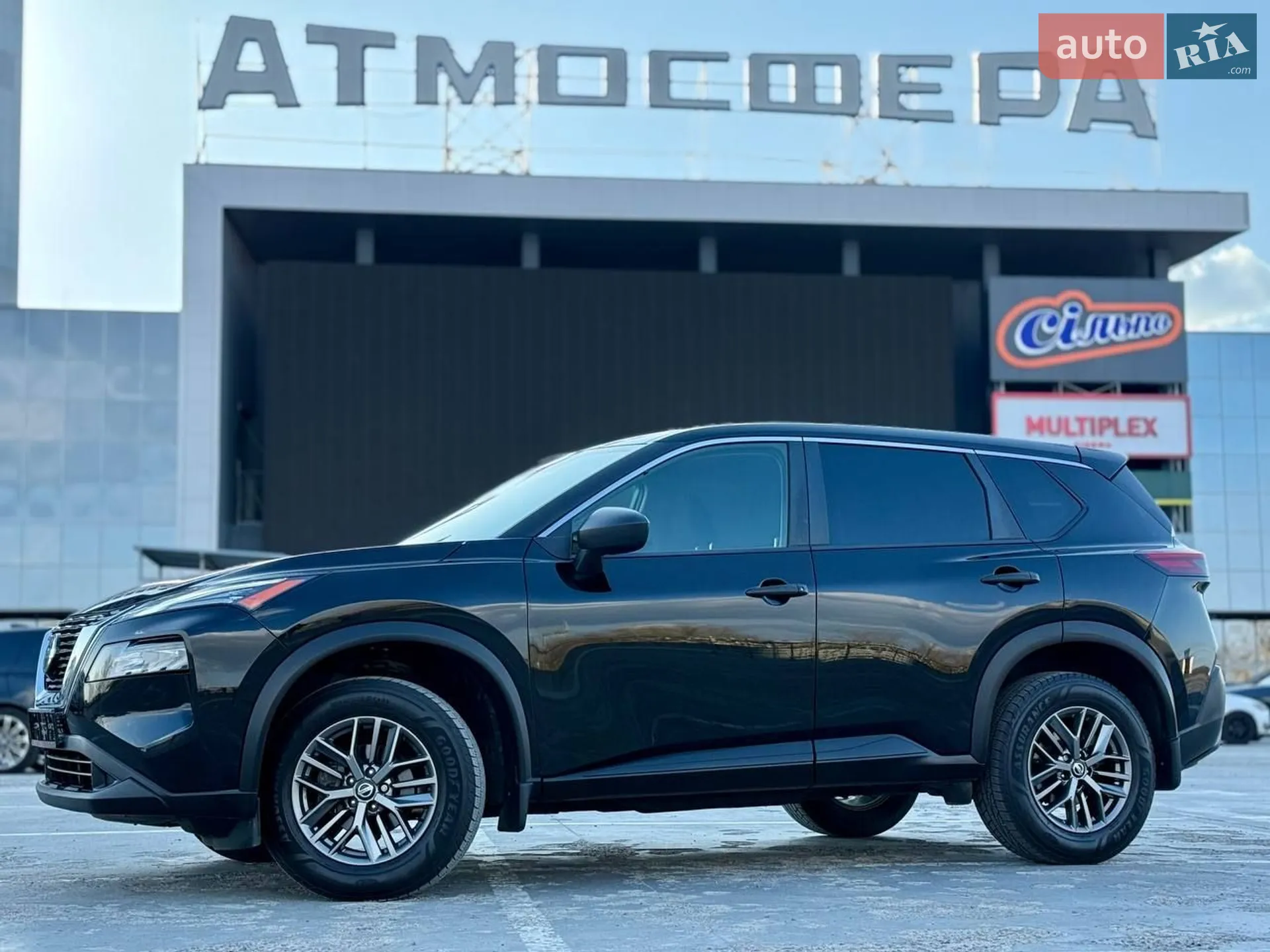2021 Nissan Rogue - мініатюра 13