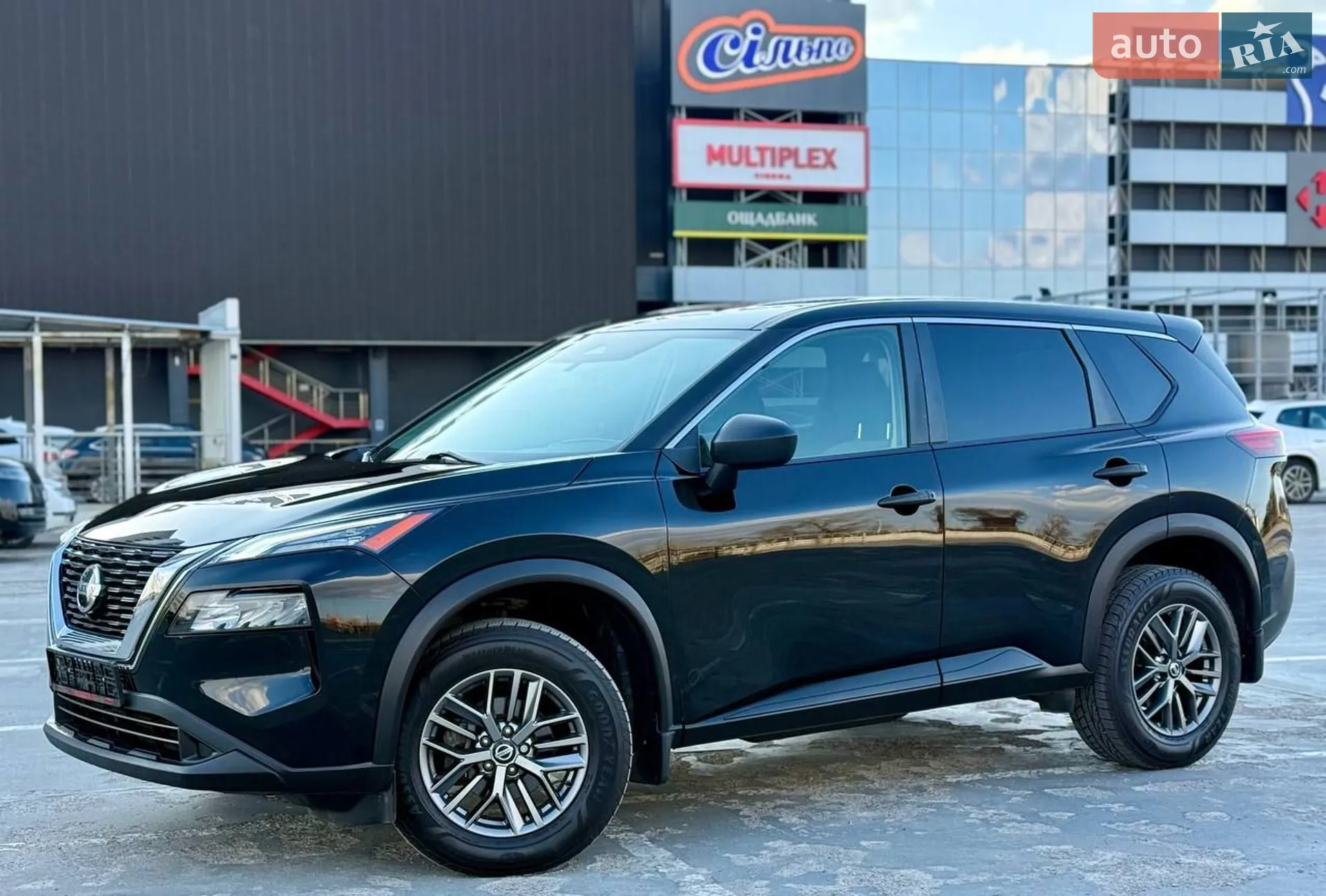 2021 Nissan Rogue - мініатюра 18