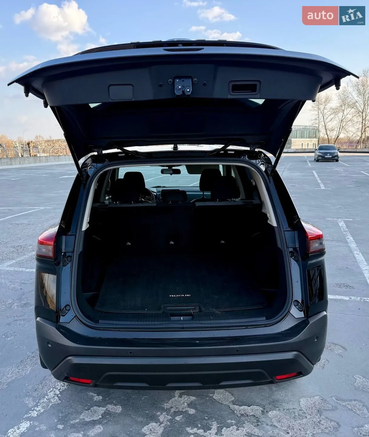 2021 Nissan Rogue - мініатюра 24