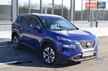 Позашляховик / Кросовер Nissan Rogue 2023 в Києві