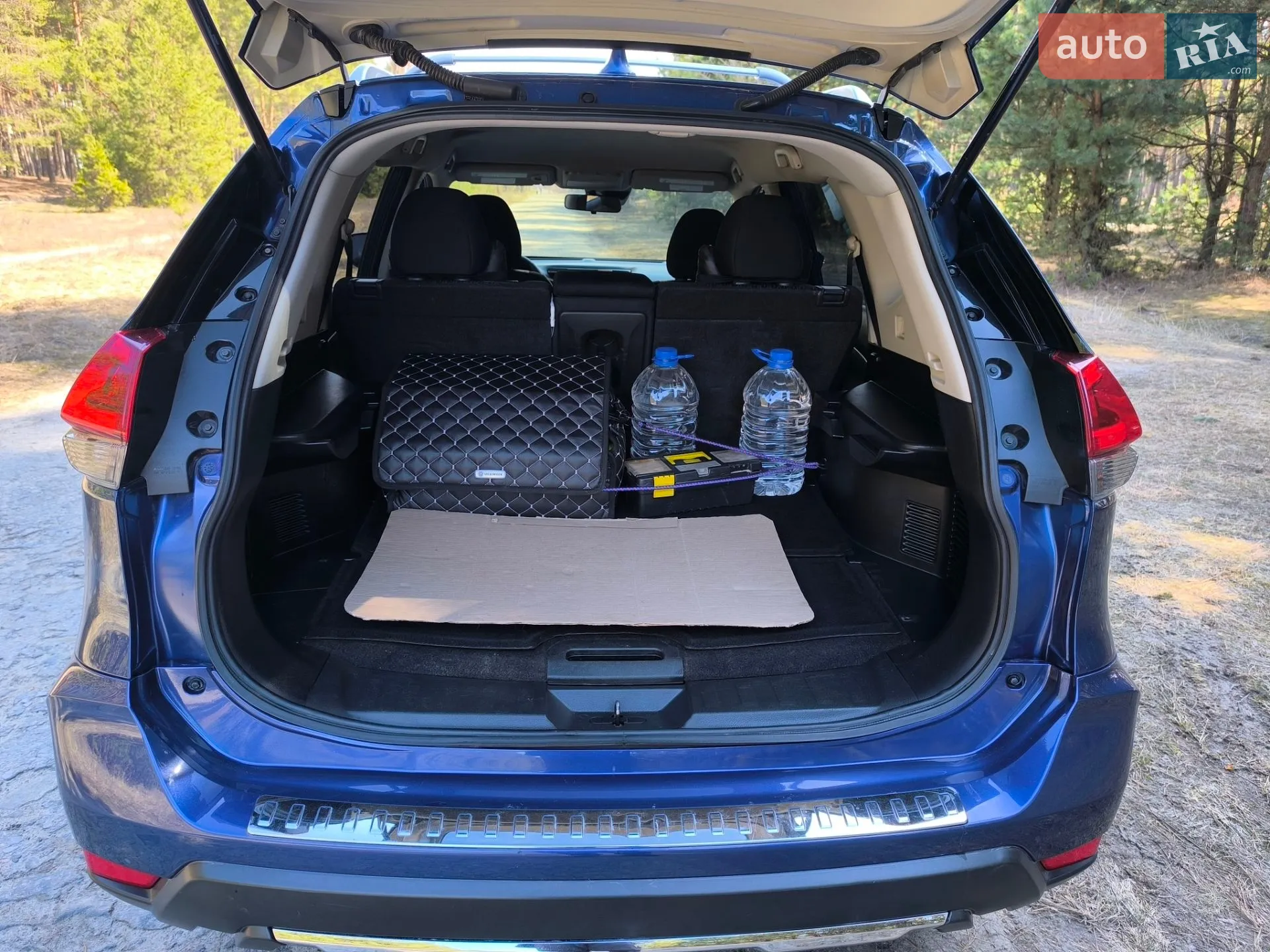 2019 Nissan Rogue - мініатюра 8