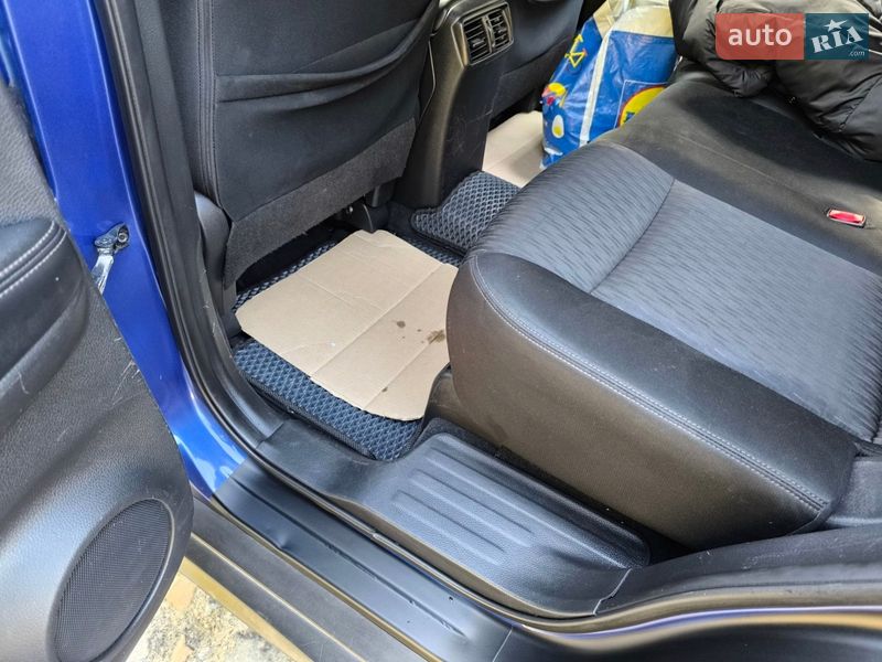 Позашляховик / Кросовер Nissan Rogue 2019 в Охтирці