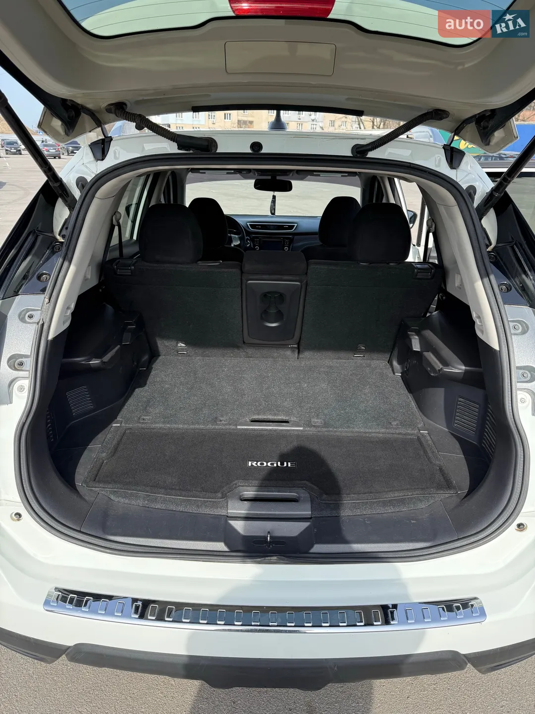 2016 Nissan Rogue - мініатюра 12