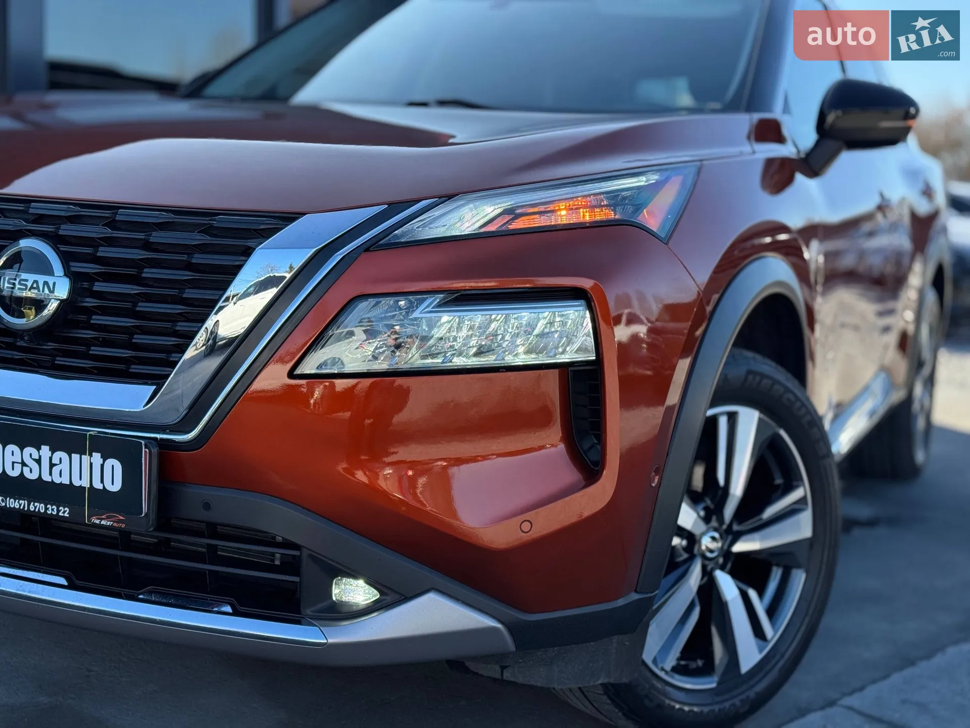 2021 Nissan Rogue - мініатюра 5