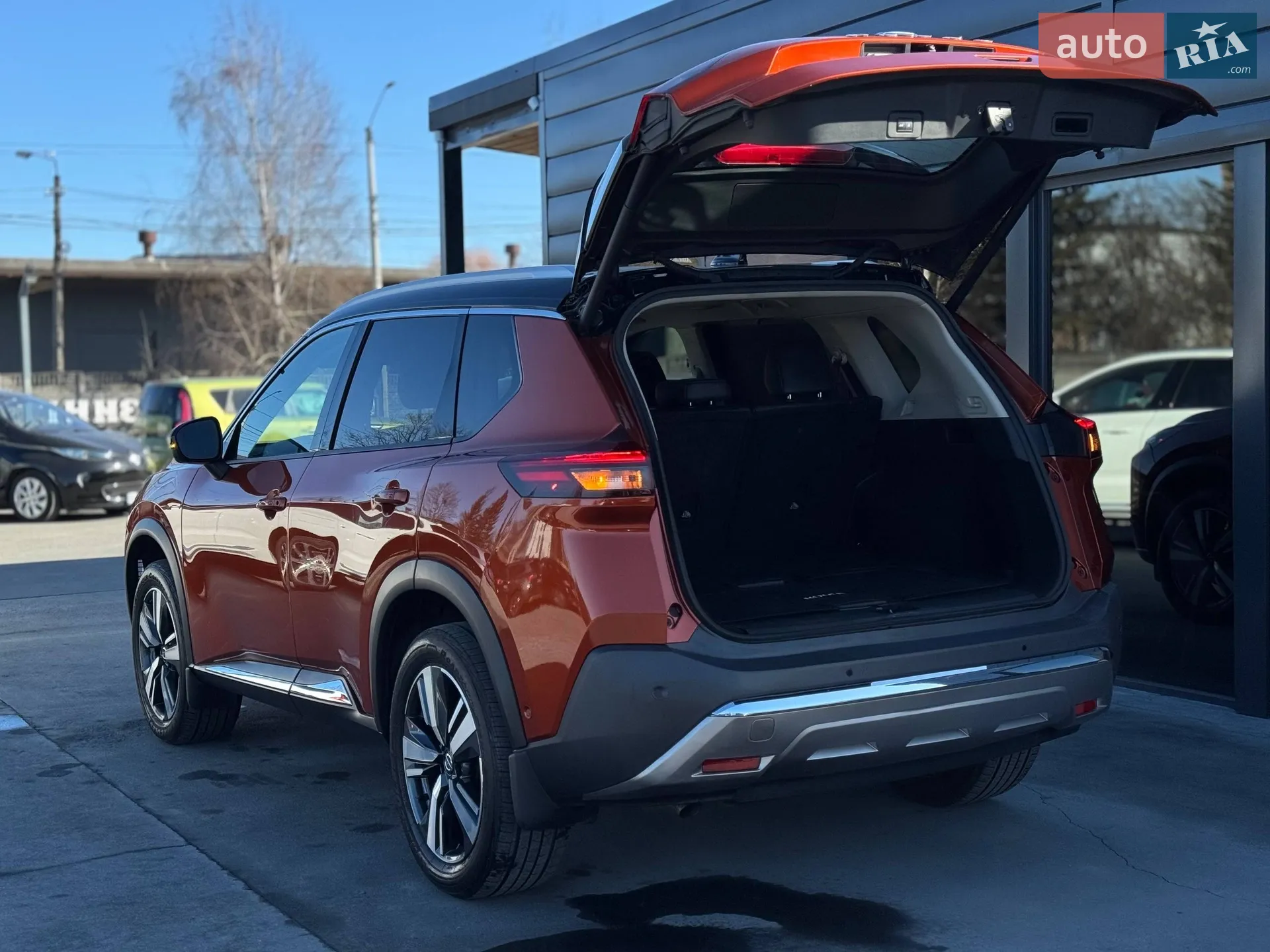 2021 Nissan Rogue - мініатюра 22