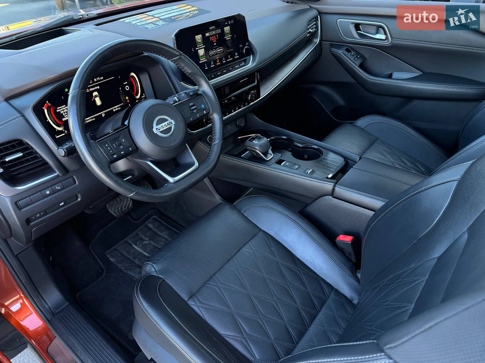 2021 Nissan Rogue - мініатюра 35