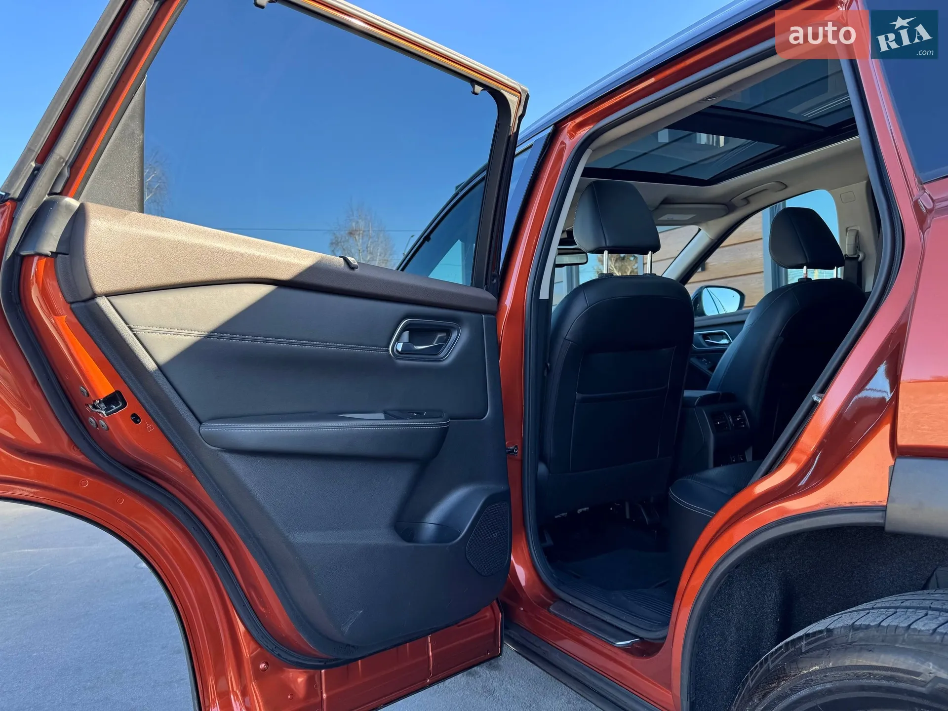 2021 Nissan Rogue - мініатюра 49