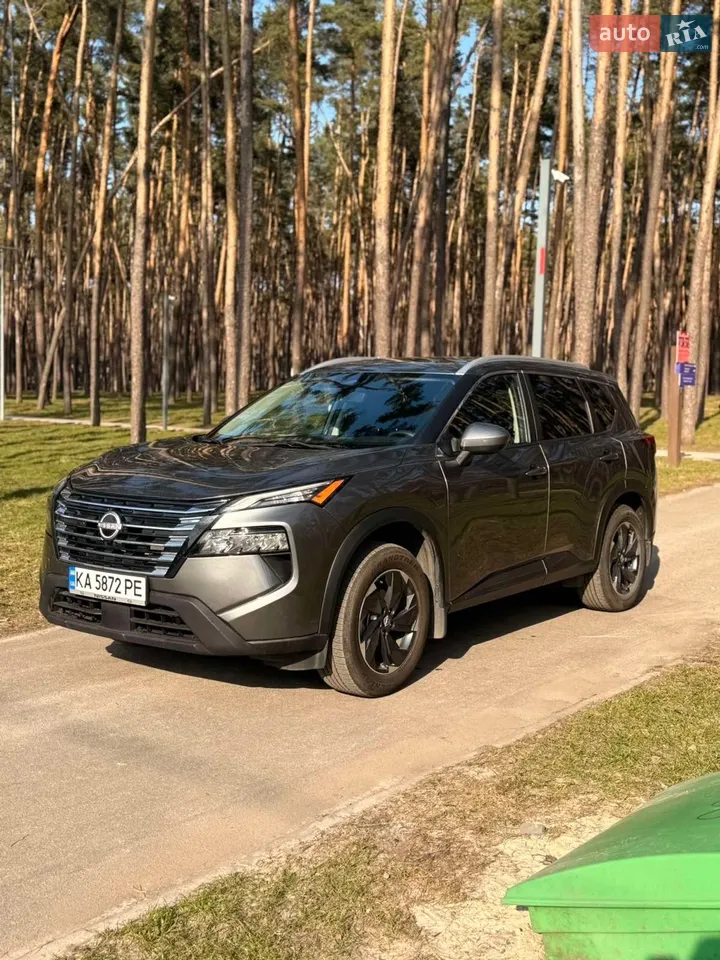 2024 Nissan Rogue - мініатюра 13