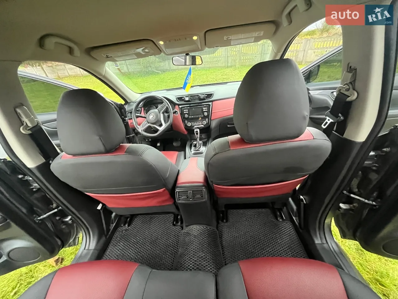 2018 Nissan Rogue - мініатюра 30
