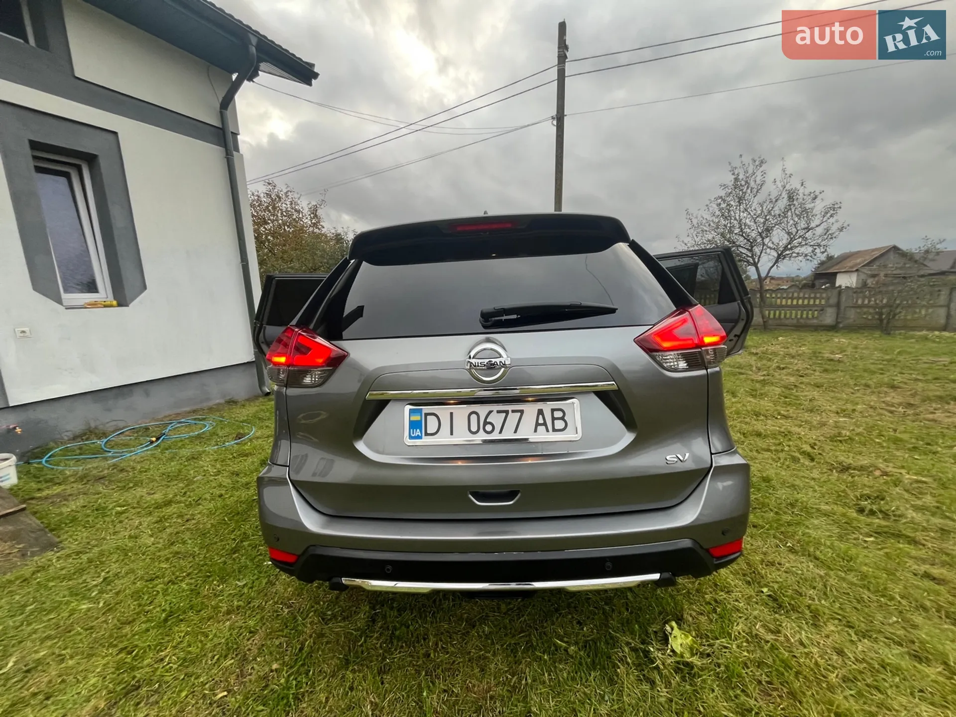 2017 Nissan Rogue - мініатюра 21