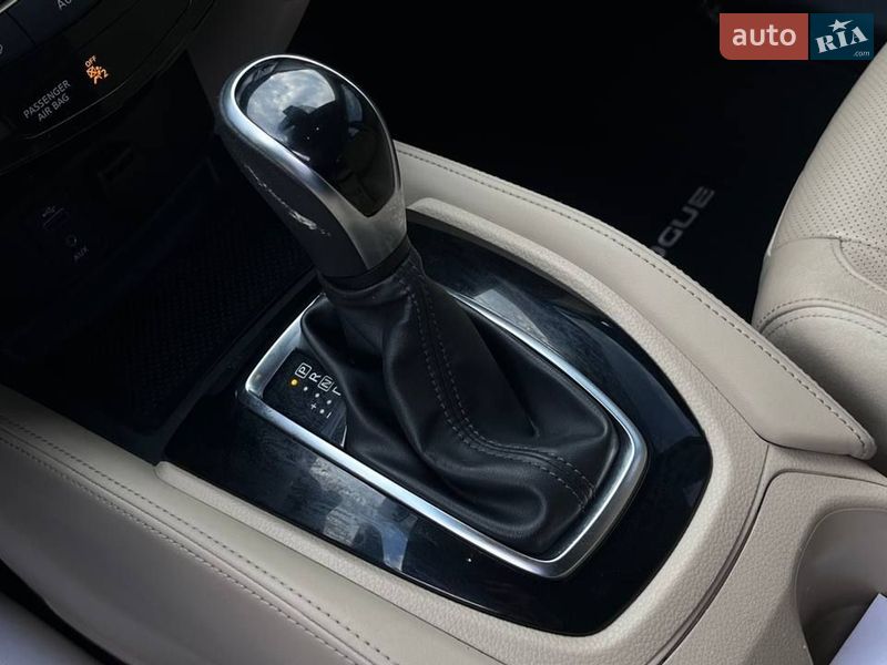 Внедорожник / Кроссовер Nissan Rogue 2017 в Луцке фото 16 Внедорожник / Кроссовер Nissan Rogue 2017 в Луцке