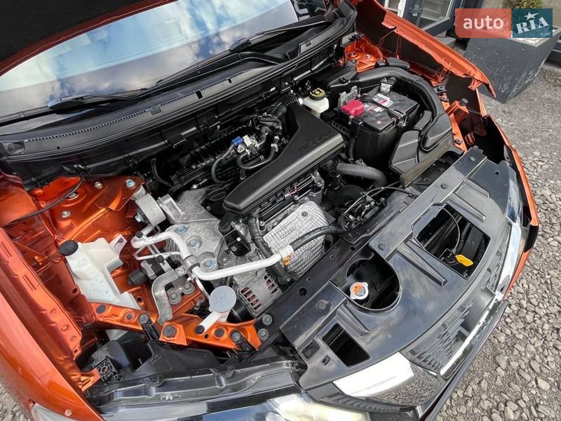 Внедорожник / Кроссовер Nissan Rogue 2017 в Луцке фото 34 Внедорожник / Кроссовер Nissan Rogue 2017 в Луцке