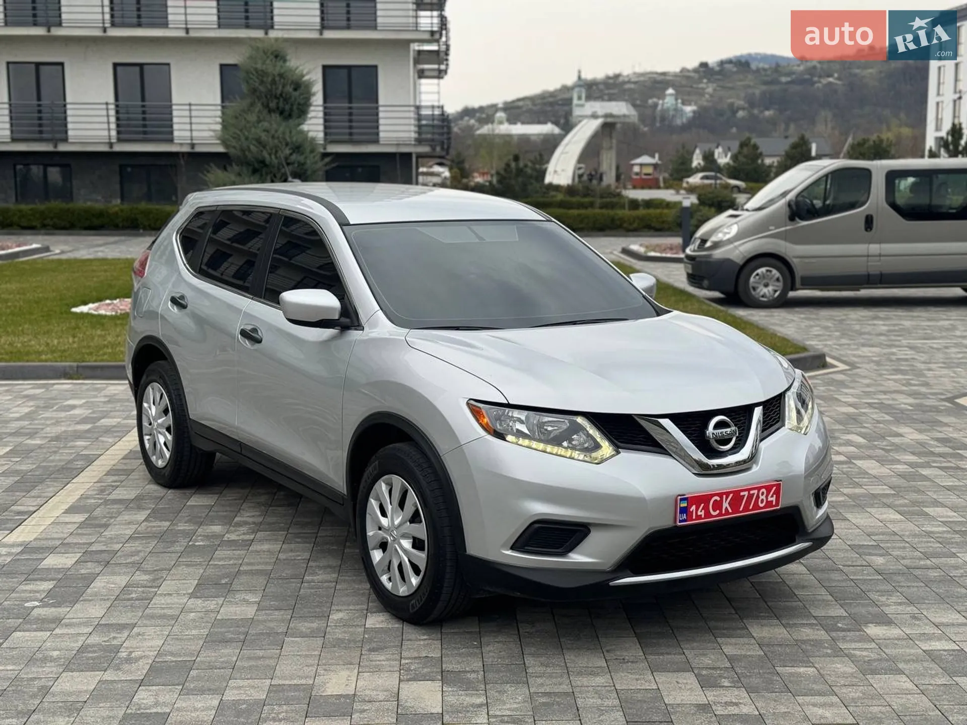 2016 Nissan Rogue - мініатюра 4