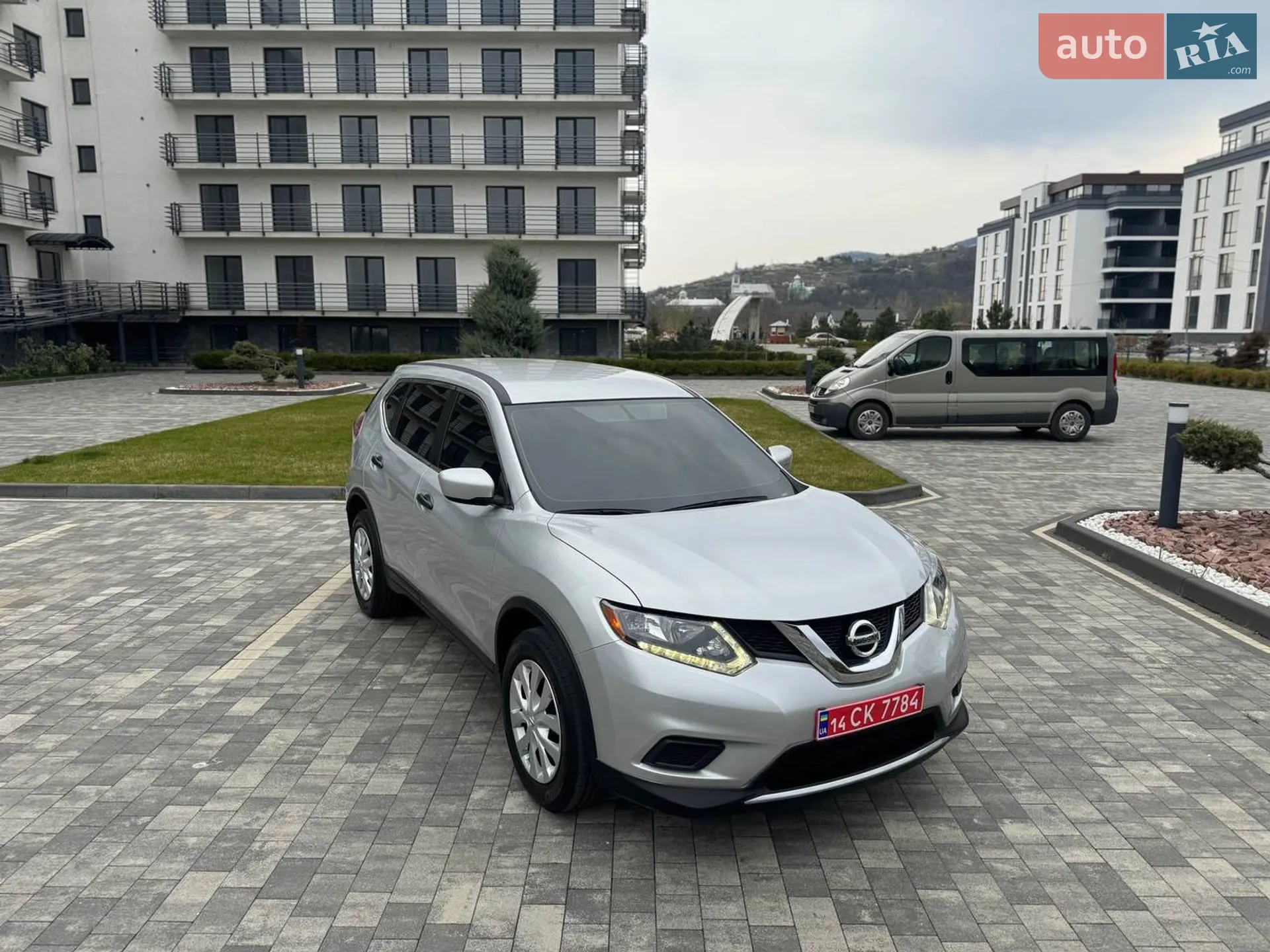 2016 Nissan Rogue - мініатюра 10
