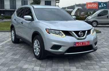 Внедорожник / Кроссовер Nissan Rogue 2016 в Мукачево