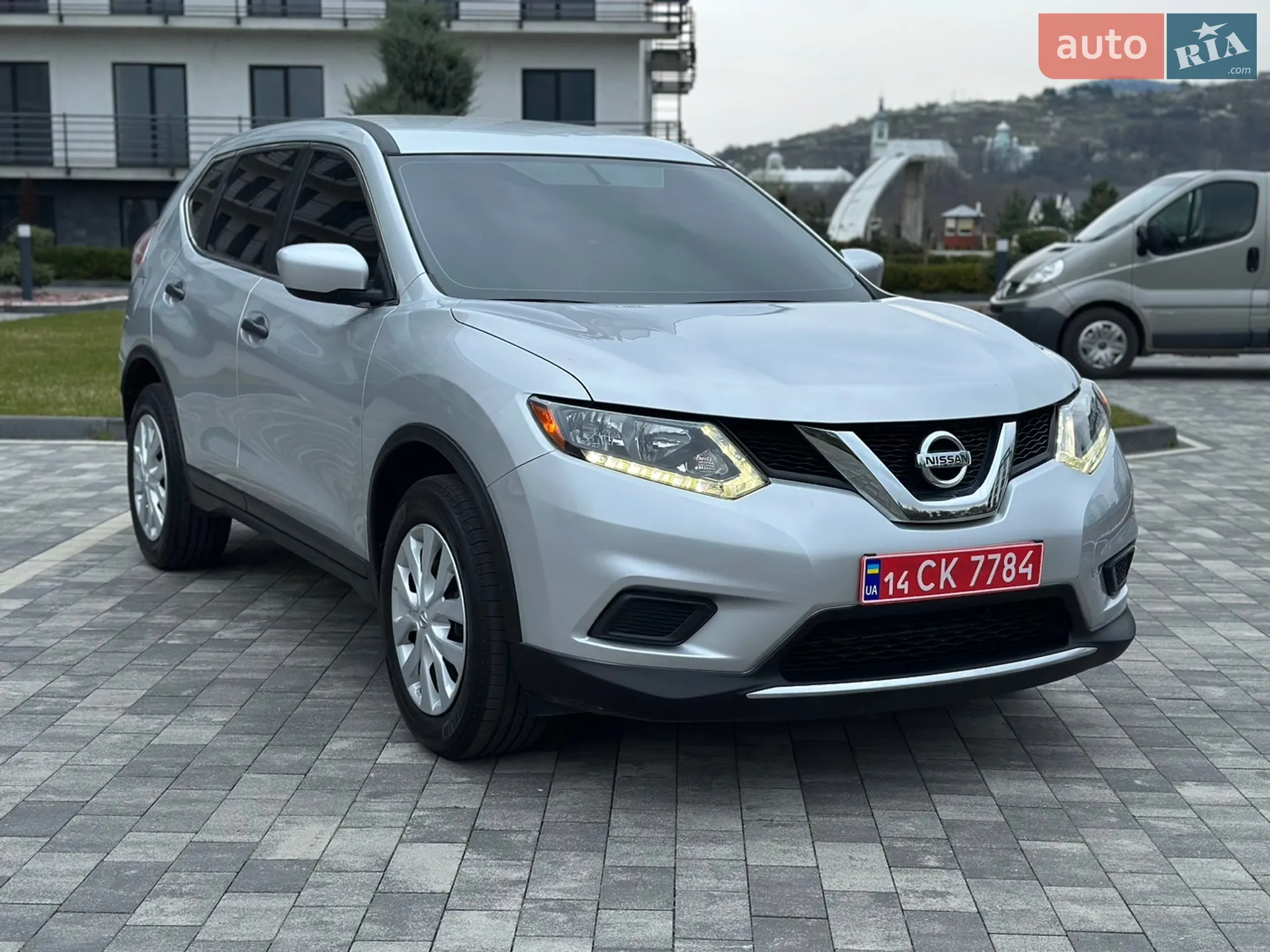 2016 Nissan Rogue - фото 1
