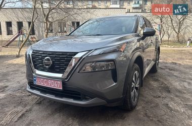 Внедорожник / Кроссовер Nissan Rogue 2021 в Кременчуге