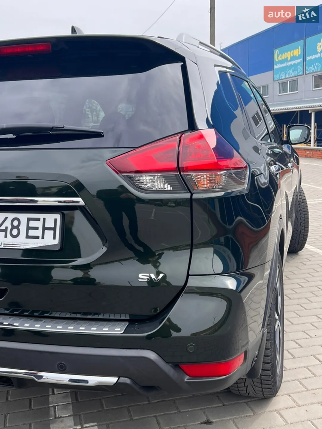2019 Nissan Rogue - мініатюра 9