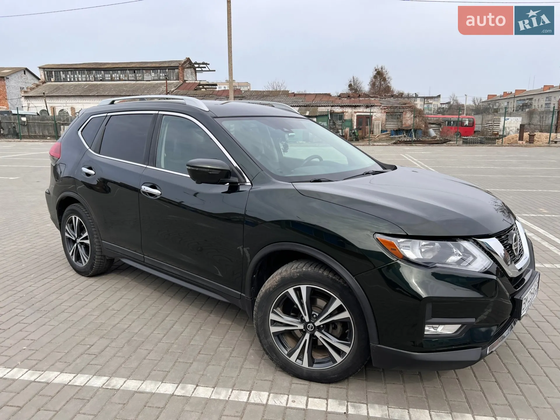 2019 Nissan Rogue - мініатюра 4