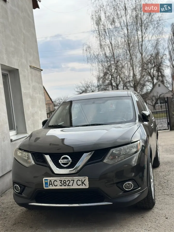 2017 Nissan Rogue - мініатюра 47