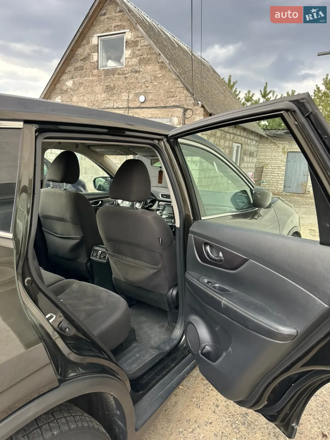 2016 Nissan Rogue - мініатюра 6