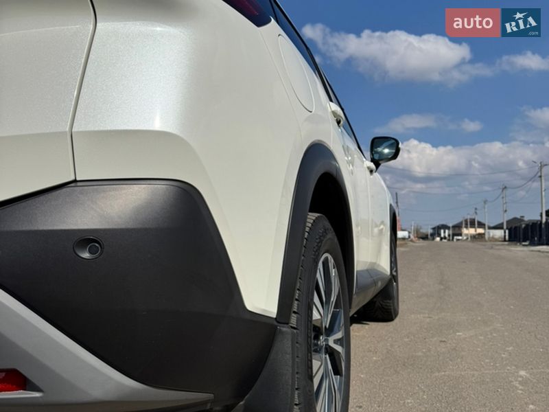 Позашляховик / Кросовер Nissan Rogue 2021 в Києві