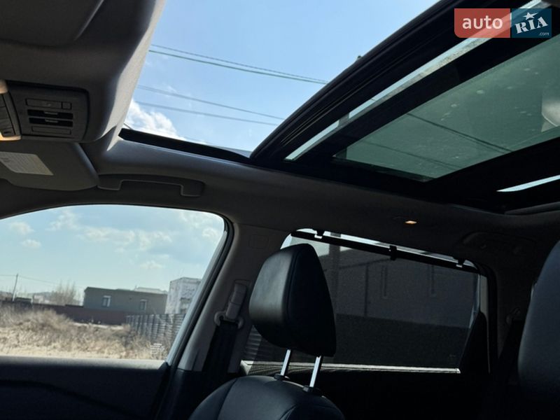 Позашляховик / Кросовер Nissan Rogue 2021 в Києві