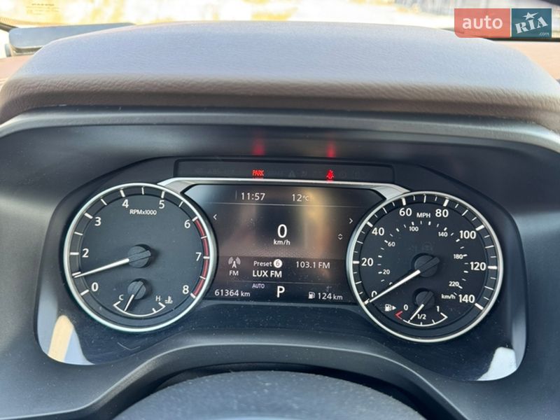 Позашляховик / Кросовер Nissan Rogue 2021 в Києві