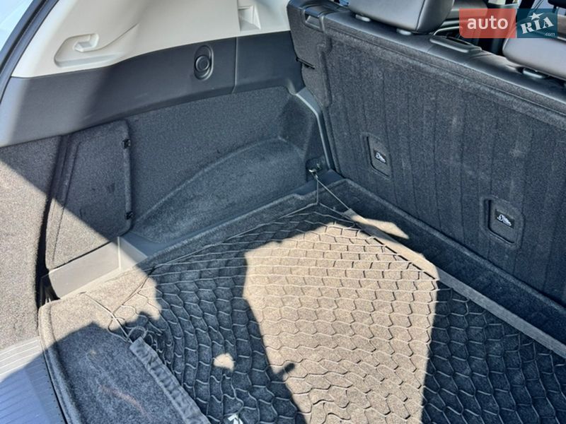 Позашляховик / Кросовер Nissan Rogue 2021 в Києві