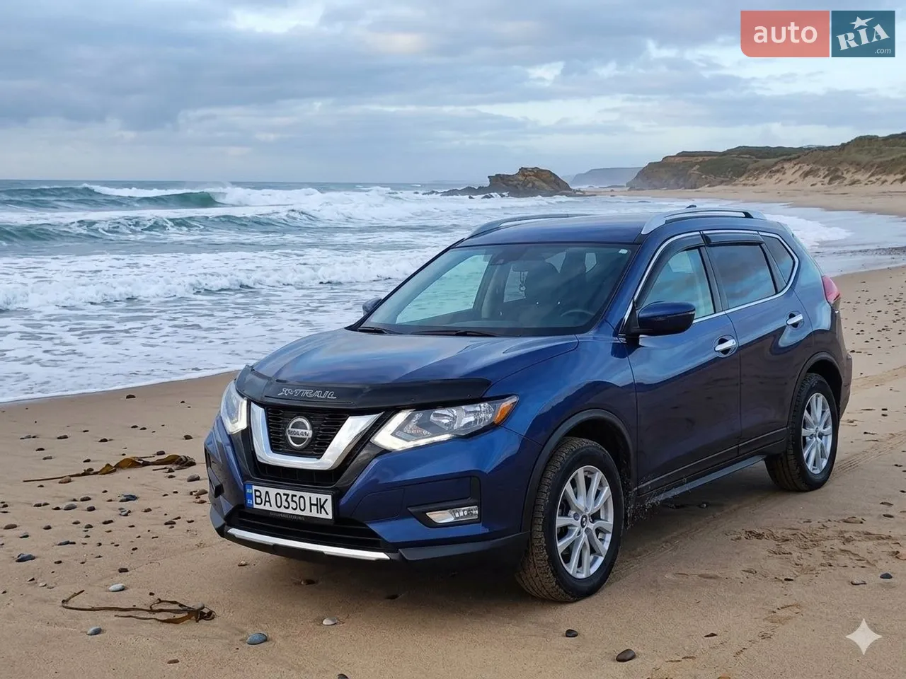 2017 Nissan Rogue - мініатюра 27