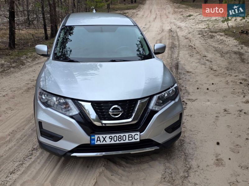 Nissan Rogue 2016 Nissan Rogue 2016