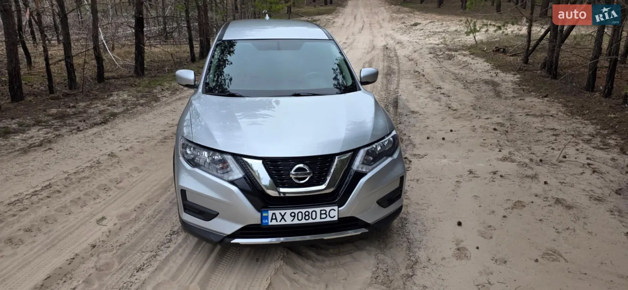 2017 Nissan Rogue - мініатюра 15