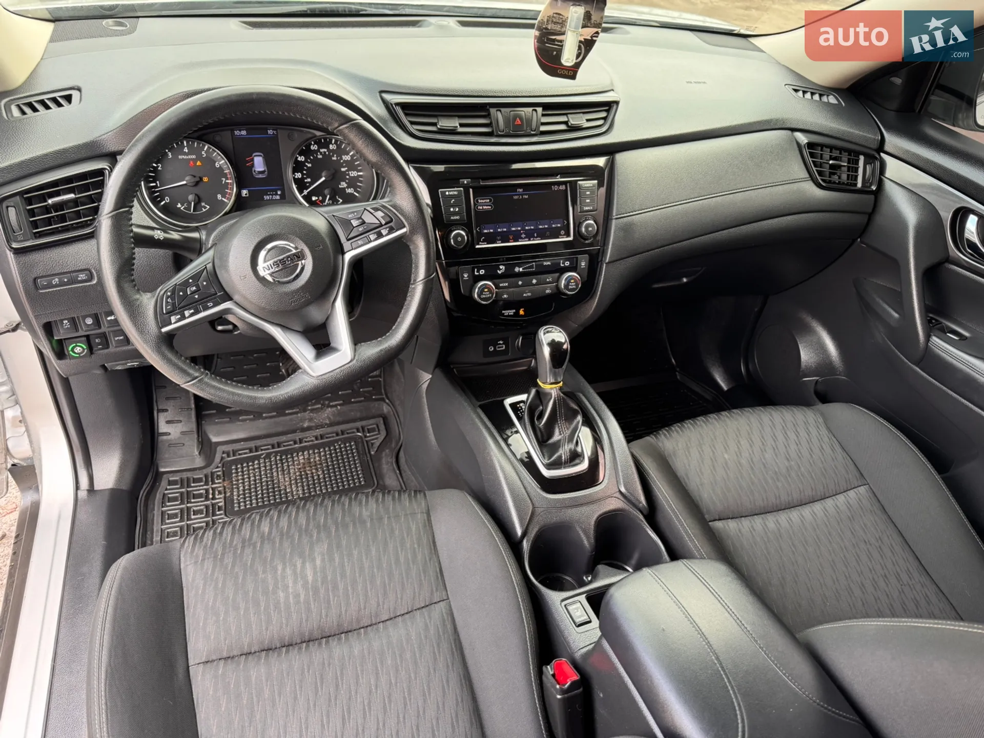 2019 Nissan Rogue - мініатюра 19