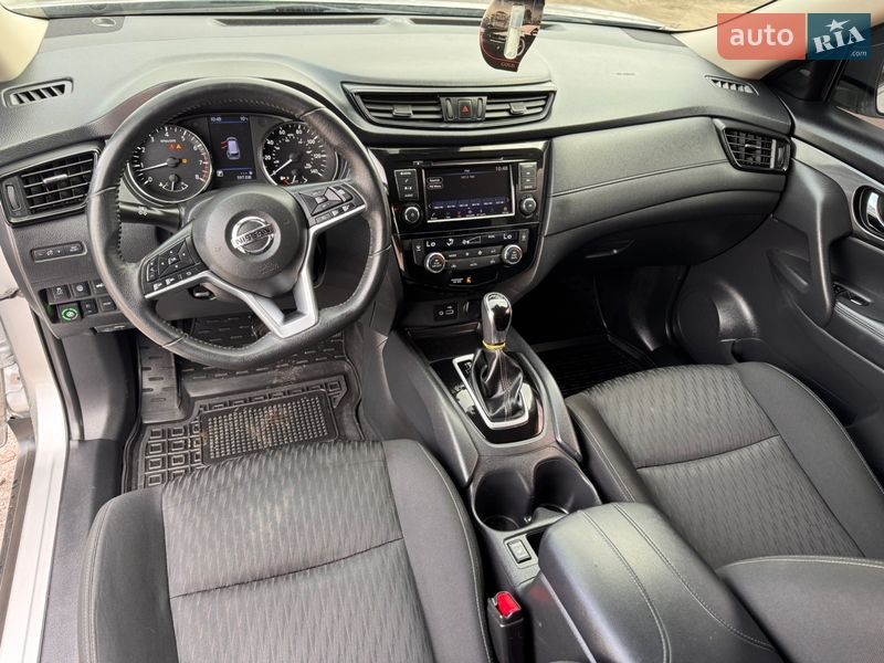 Внедорожник / Кроссовер Nissan Rogue 2019 в Кролевце