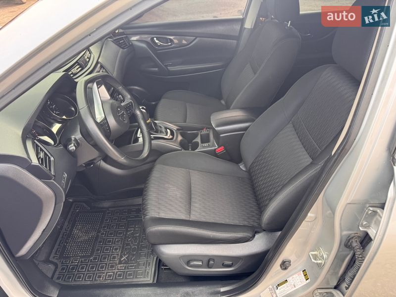 Внедорожник / Кроссовер Nissan Rogue 2019 в Кролевце