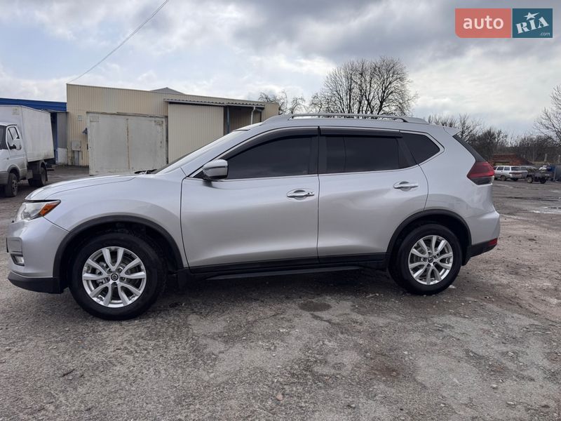 Внедорожник / Кроссовер Nissan Rogue 2019 в Кролевце