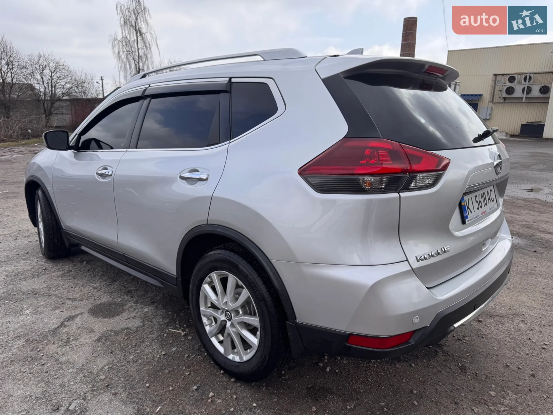 2019 Nissan Rogue - мініатюра 10