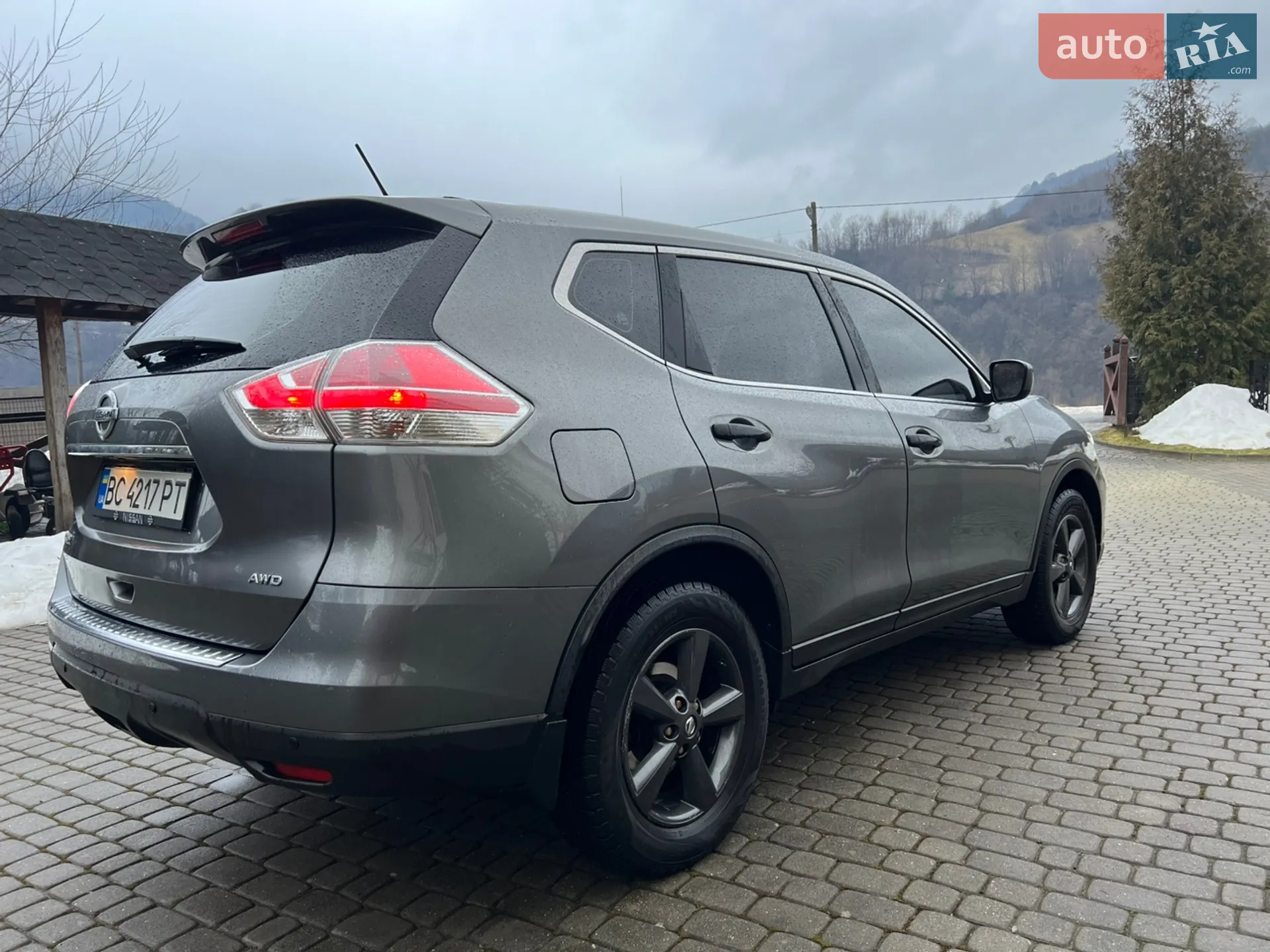 2016 Nissan Rogue - мініатюра 3
