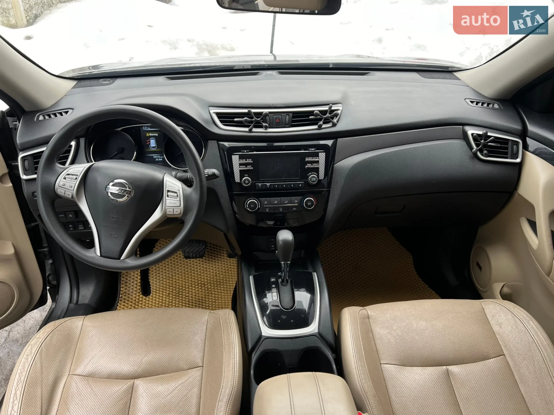 2016 Nissan Rogue - мініатюра 11