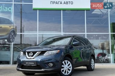 Внедорожник / Кроссовер Nissan Rogue 2016 в Киеве