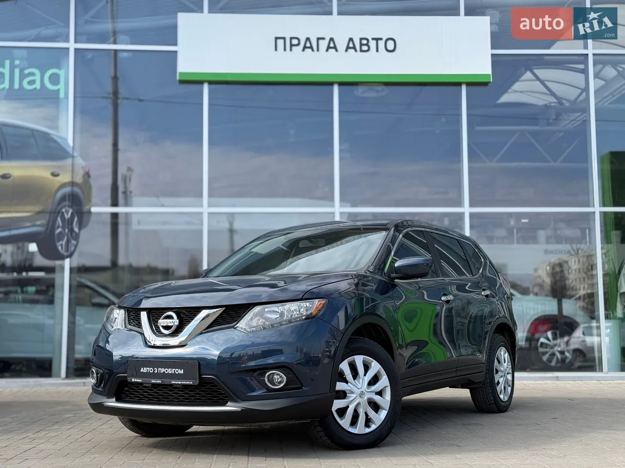 2016 Nissan Rogue - мініатюра 19