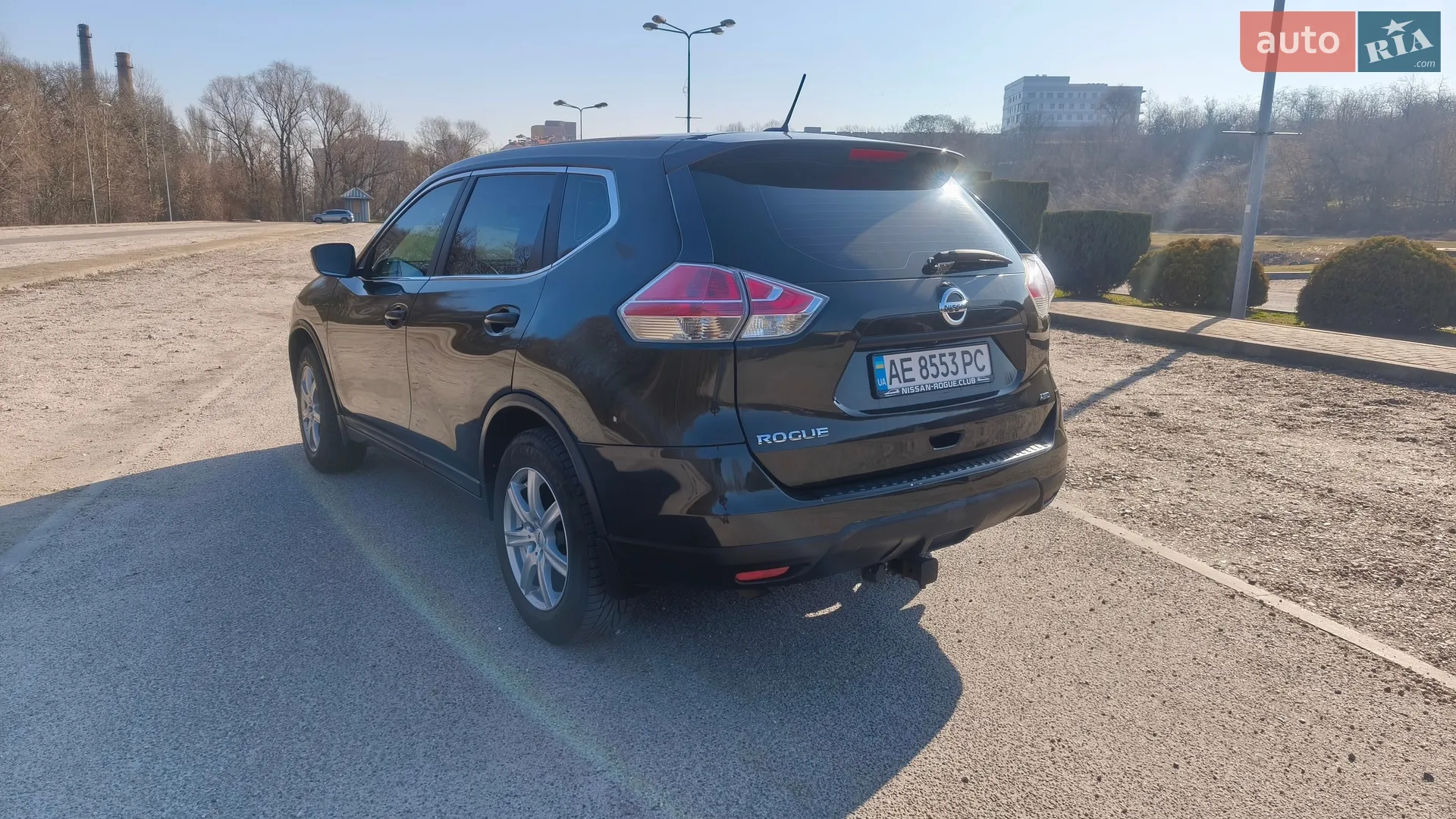 2016 Nissan Rogue - мініатюра 5